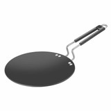BHA F202M Chapati Tawa Megna 28 cm Hard Anodised 10457