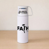 Father Design Tumbler (350ml) with Personal Message Printed RJ-34