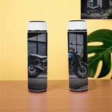 LED Smart Bottle 500ml – Bike Design on Both Sides RJ-36