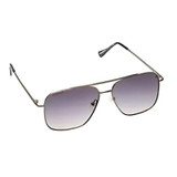Fastrack Unisex Rectangle Sunglasses with UV Protected Lens