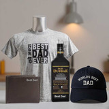 Best Dad Gift with Whisky 750ml & Cap JNK-4016