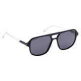 Fastrack Black lens Unisex Sunglasses P486BK1P