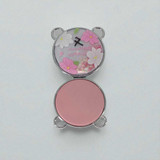 Double Sided Mini Pocket Mirror - Design May Vary MR-20