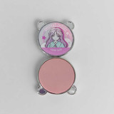 Double Sided Mini Pocket Mirror - Design May Vary MR-20