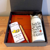 Great Teacher Gift Box with Notebook & Tumbler JNK-4042