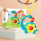 R for Rabbit Orapple Dino Tune Toy for Kids-ORODBY01 ORODBY01