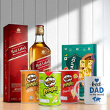 Dad's Special Day Gift Combo With Whisky SK-436