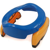 Potty Travel Set - Portable With Disposable Bags