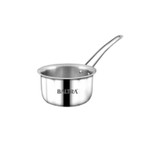 Baltra BST 204 Stainless Steel Sauce Pan Titanium 16 cm 19251