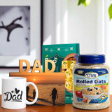 Mug & Memory Gift Hamper With Sweets SK-455