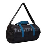 Fastrack Polyester 17 inches Black Travel Duffle Bag A0722NBK01-FT