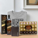Best Dad Celebration Hamper For Father's Day SK-457