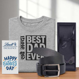 Father’s Day Fashion Hamper With Chocolate SK-461