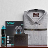 Grooming & Style Gift Set For Father's Day SK-478