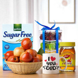 Healthy Treats Gift Hamper for Dad SK-480