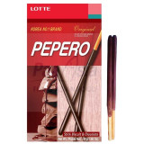 Happy Father's Day Chocolate Wrapper Lotte Pepero
