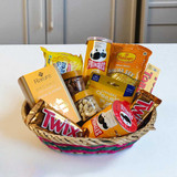 Premium Gourmet Treats & Snacks Gift Hamper NKS-1025