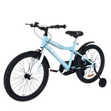 R for Rabbit Vroom 20 Inch Bicycle Lake Blue-BLVRLB20 R for Rabbit Vroom 20 Inch Bicycle Lake Blue-BLVRLB20