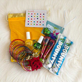 Gift Pouch With Beauty & Treats NKS-1033