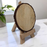 Wooden Photo Frame With Personalise Name Option RJ-161
