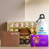 Raksha Bandhan Surprise Gift Combo for Bro SK-498