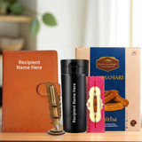 Personalized Rakhi Gift Set for Brother SK-510