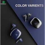 Green Buds Pro ANC Wireless Earbuds