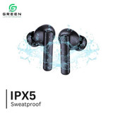 Green Leaf-161 True ENC Wireless Gaming Earbuds GLEL161