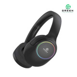 Green Rhythm Headphone With 5.3 Bluetooth Version GLER1