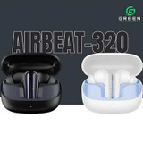 Green Airbeat-320 Dual Mic ENC Earbuds GLEA320