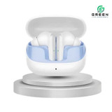Green Airbeat-320 Dual Mic ENC Earbuds GLEA320