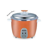Baltra Steel Regular BTS 1000SP Rice Cooker 2.8 Ltr (Color May Vary) 10407