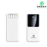 Green Turbo-20 Portable Powerbank GLET20