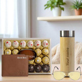Stylish Raksha Bandhan Hamper for Him SK-517