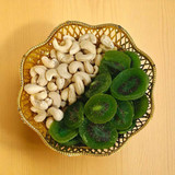 Celebration Combo of Dry Fruits and Savouries NKS-1053