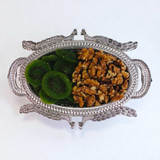 Elegant Dry Fruit Duo Gift Set NKS-1055