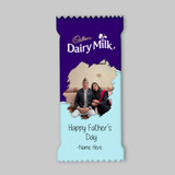 Father's Day Customize Chocolate 105G