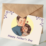 Happy Father’s Day Greeting Card