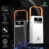 Green Thunder X4 Portable Powerbank GLETX4