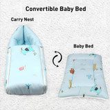 R for Rabbit Snuggy Bedding(0-12 Months)