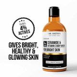 Dr Sheth’s Ceramide & Vitamin C Body Wash 250ml 8906148700456