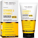 Dr. Sheth's Ceramide & Vitamin C Sunscreen - 80 gm 8906148700579