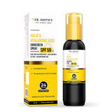 Dr. Sheth's Haldi & Hyaluronic Acid Sunscreen Spray 100ml