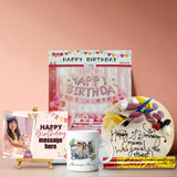 Personalized Birthday Celebration Box SK-542