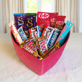 Premium Chocolate Treasure Box JNK-4136