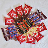 Assorted Chocolate Bliss Tray JNK-4138
