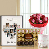 Anniversary Romance Hamper Sk-548