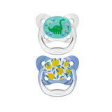Dr Brown's Prevent Butterfly Soother Stage 2 Blue 2-Pack PV22402-SPX
