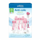 Dr.Brown's Narrow Anti-Colic Options+ Baby Bottle Pink Gift Set SB05307-INTLX