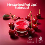 Mamaearth Cherry Moisture Therapy Lip Balm 15 g 8904417318708